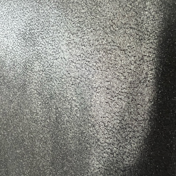 Spanx Faux Leather Black Leggings, S - Picture 6 of 10